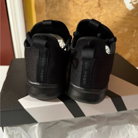 Adidas Womens CLOUDFOAM Sneakers - Picture 3 of 8